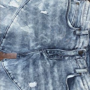 Slightly worn true religion jeans